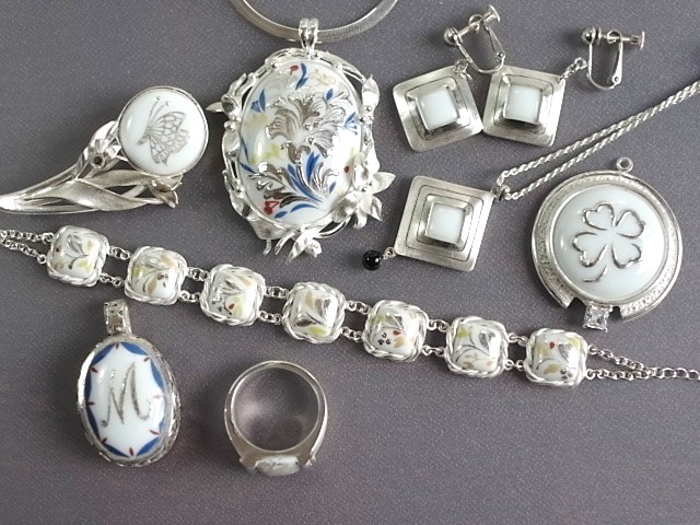 シルバーオーバーレイ